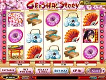 King Solomons Casino releases 2 new slots - Geisha Story and Greatest Odyssey